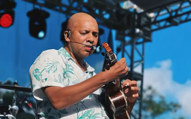 Anderson, do Molejo, era sobrinho de Elza Soares?