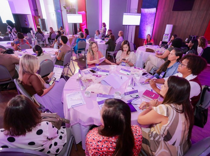 Semu inicia Percurso Formativo Territorial do Alagoas Lilás em Delmiro Gouveia