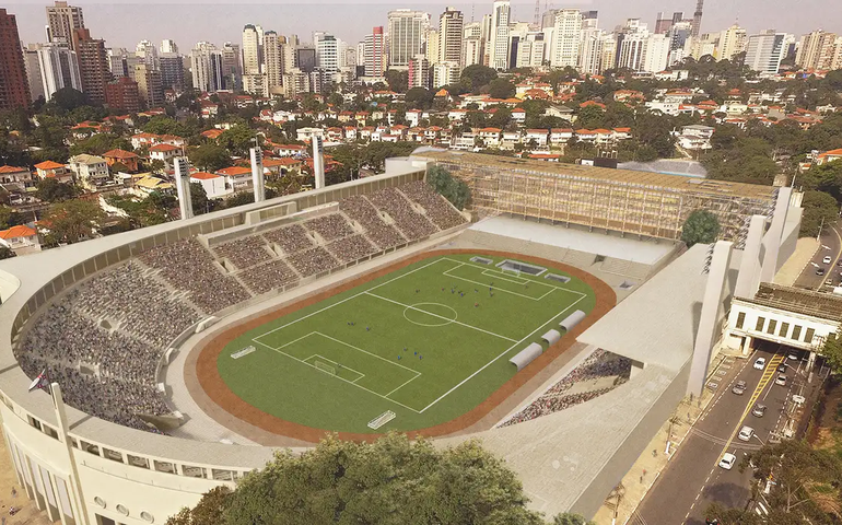 Com Pacaembu confirmado como local da final, Copinha 2025 é lançada pela Federação Paulista