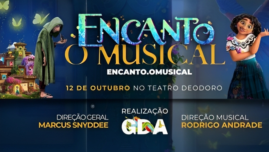 Programação semanal do Complexo Cultural Teatro Deodoro tem exposição, teatro e música