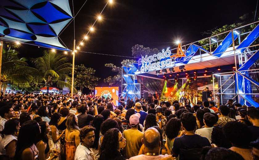 Maceió pronta para brilhar no Verão Massayó: festival que impulsiona economia e cultura
