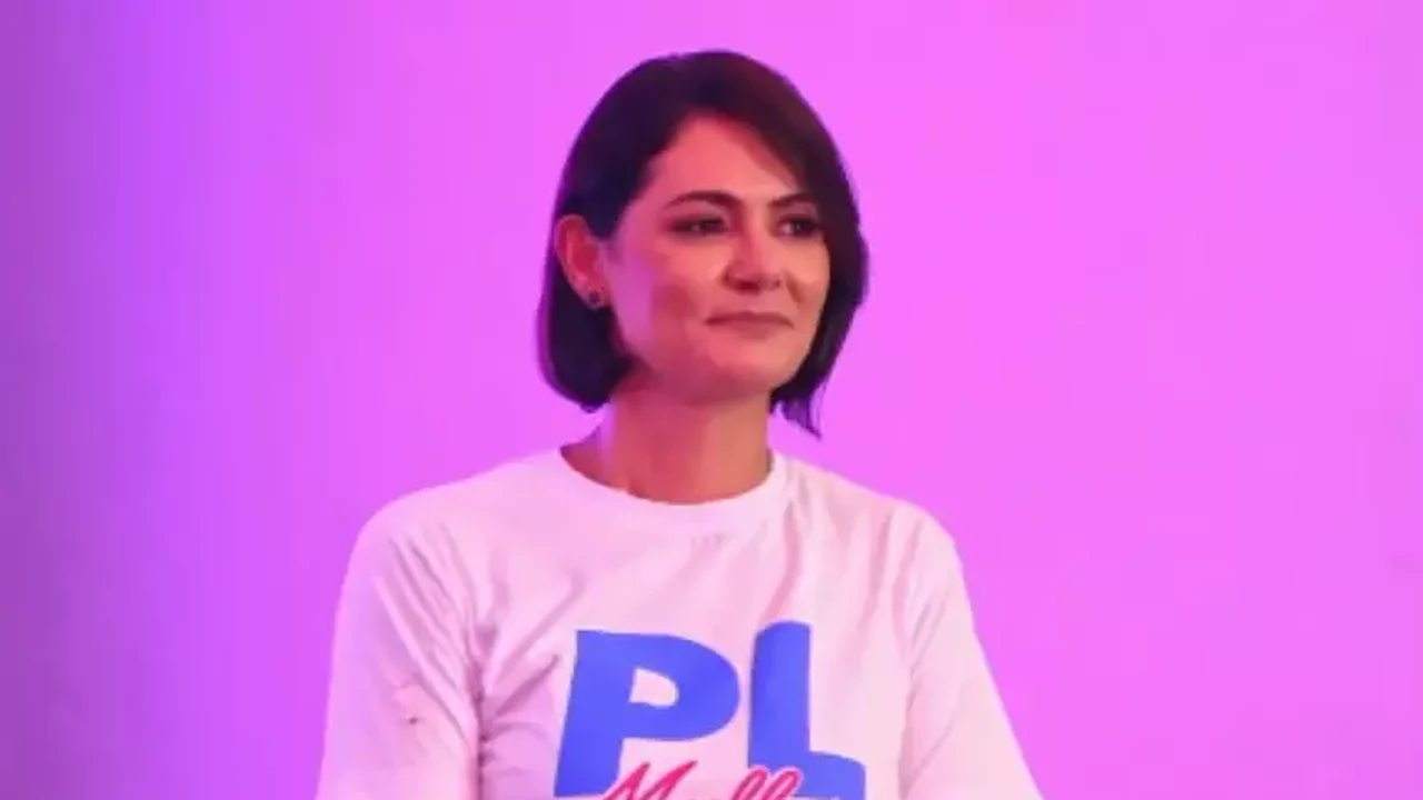 Michelle chama Lula de 'pinguço' e diz que brasileiro precisa se libertar da 'burrice política'