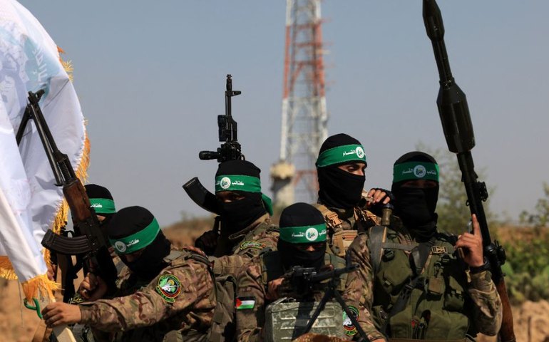 Hamas anuncia a morte de dois reféns israelenses em um vídeo