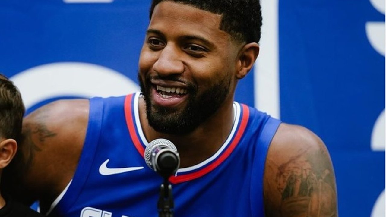 Paul George brilha no final e comanda vitória do Los Angeles Clippers na NBA