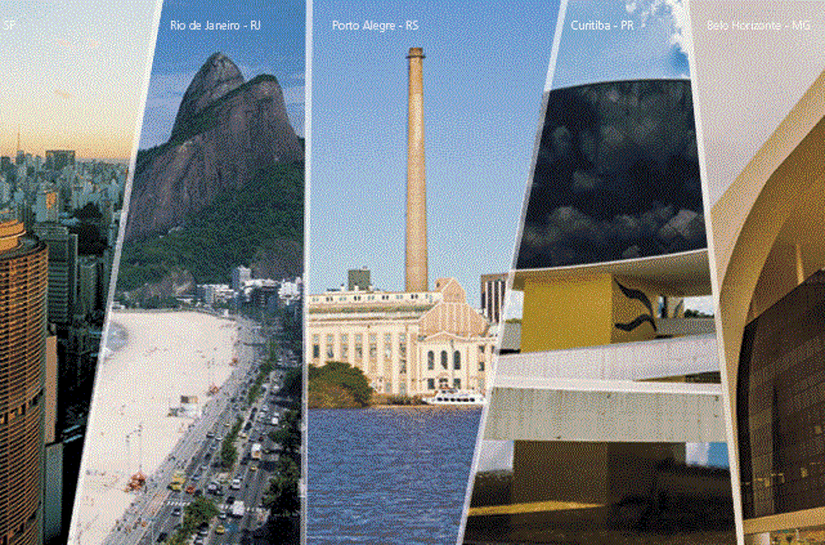 São Paulo é o destino mais competitivo do Brasil