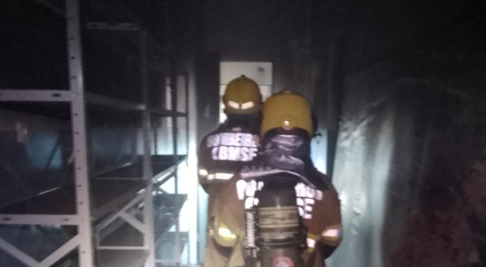 Suspeito de incendiar museu e biblioteca em Boquim é preso