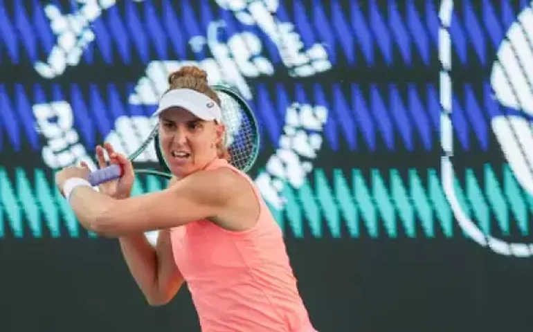 Bia Haddad abre confronto do Brasil com a Alemanha no Ibirapuera pela Billie Jean King Cup