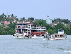  Bruno Vieira, Leandro Alves e Thiago Sampaio (Equipe Antônio Fon)