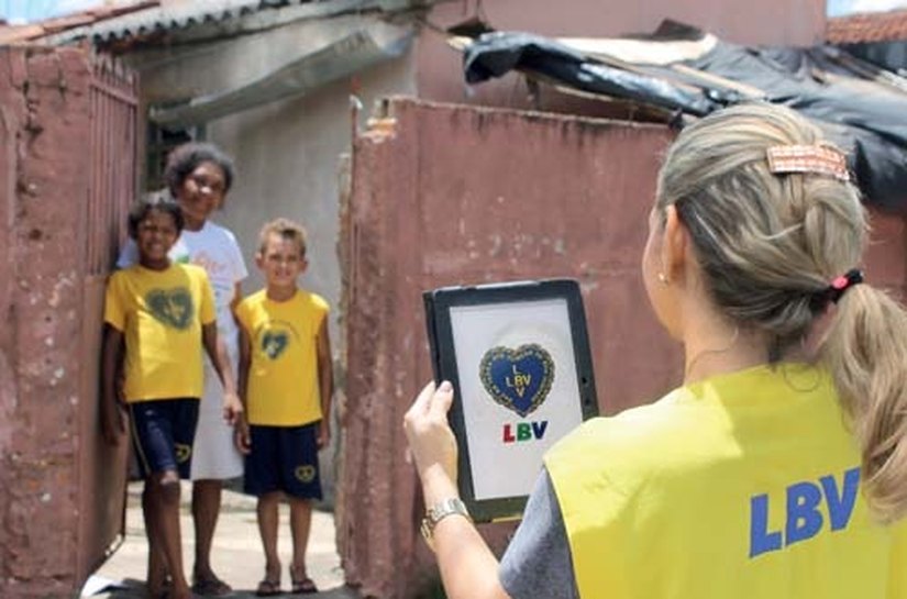 LBV cuida de mulheres que sustentam famílias e sonhos