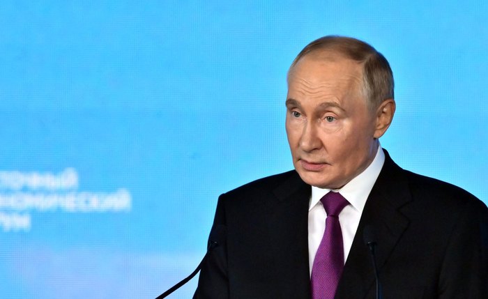 'Questão de tempo': Putin considera inevitável a reconciliação com a Ucrânia 'Questão de tempo': Putin considera inevitável a reconciliação com a Ucrânia