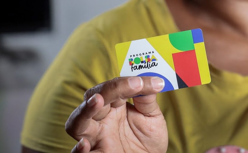 Bolsa Família contempla 544,7 mil famílias de Alagoas em julho