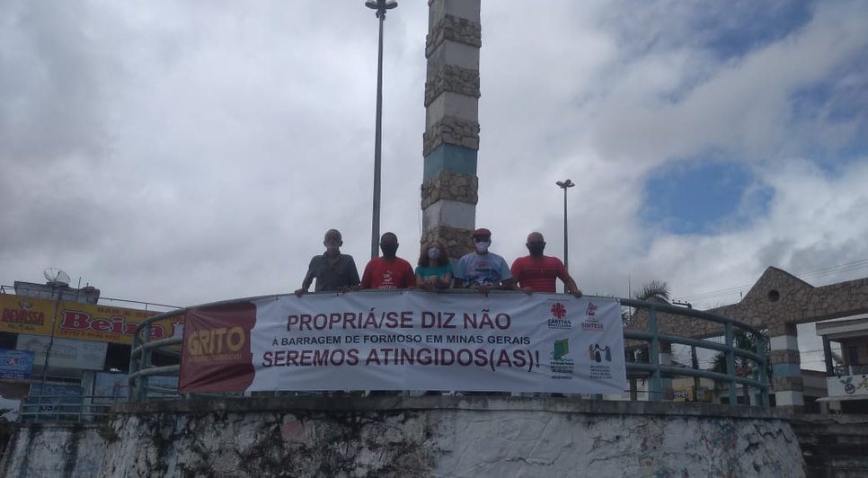 grito dos excluidos