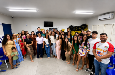 Escola estadual do Sertão é selecionada pelo MEC referência para o ensino noturno