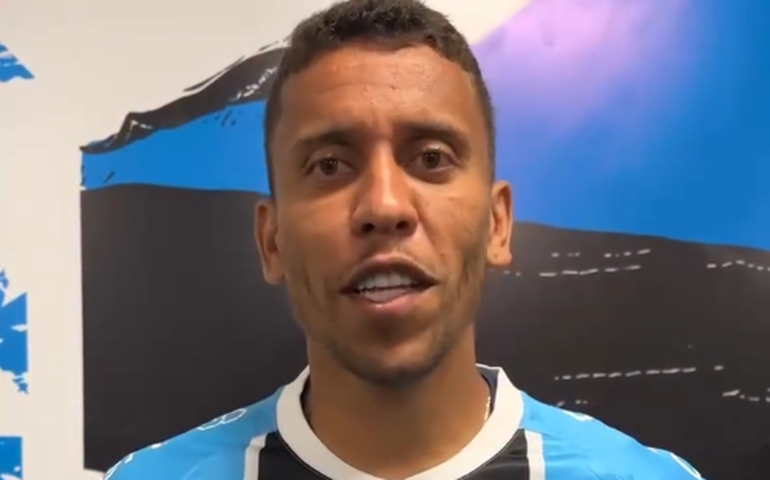 Marcos Rocha vê Grêmio em condições de alcançar patamar do Palmeiras: 'Está se reestruturando'