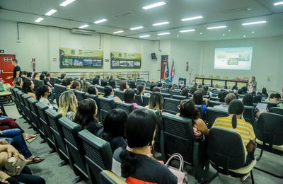Prefeitura de Penedo inicia projeto que estimula alimentação saudável para crianças
