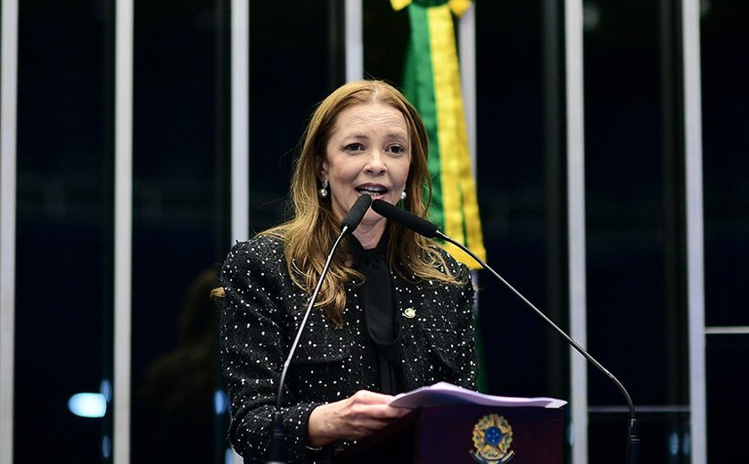 Janaina se solidariza com Maria da Penha e pede que PGR apure discurso de ódio