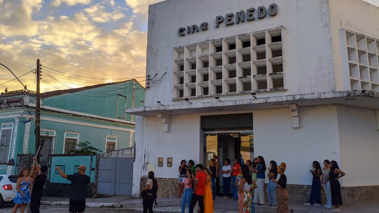 Penedo é escolhida para sediar Mostra Prêmio Grande Otelo 2026 com exibição gratuita de filmes nacionais