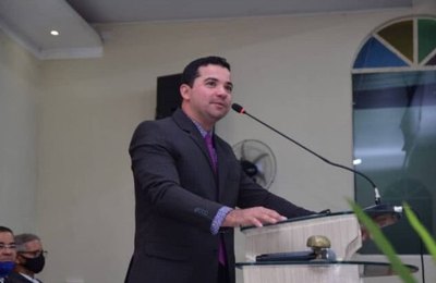 Vereador de Murici está pronto para encarar o Canhão Podcast no episódio #79