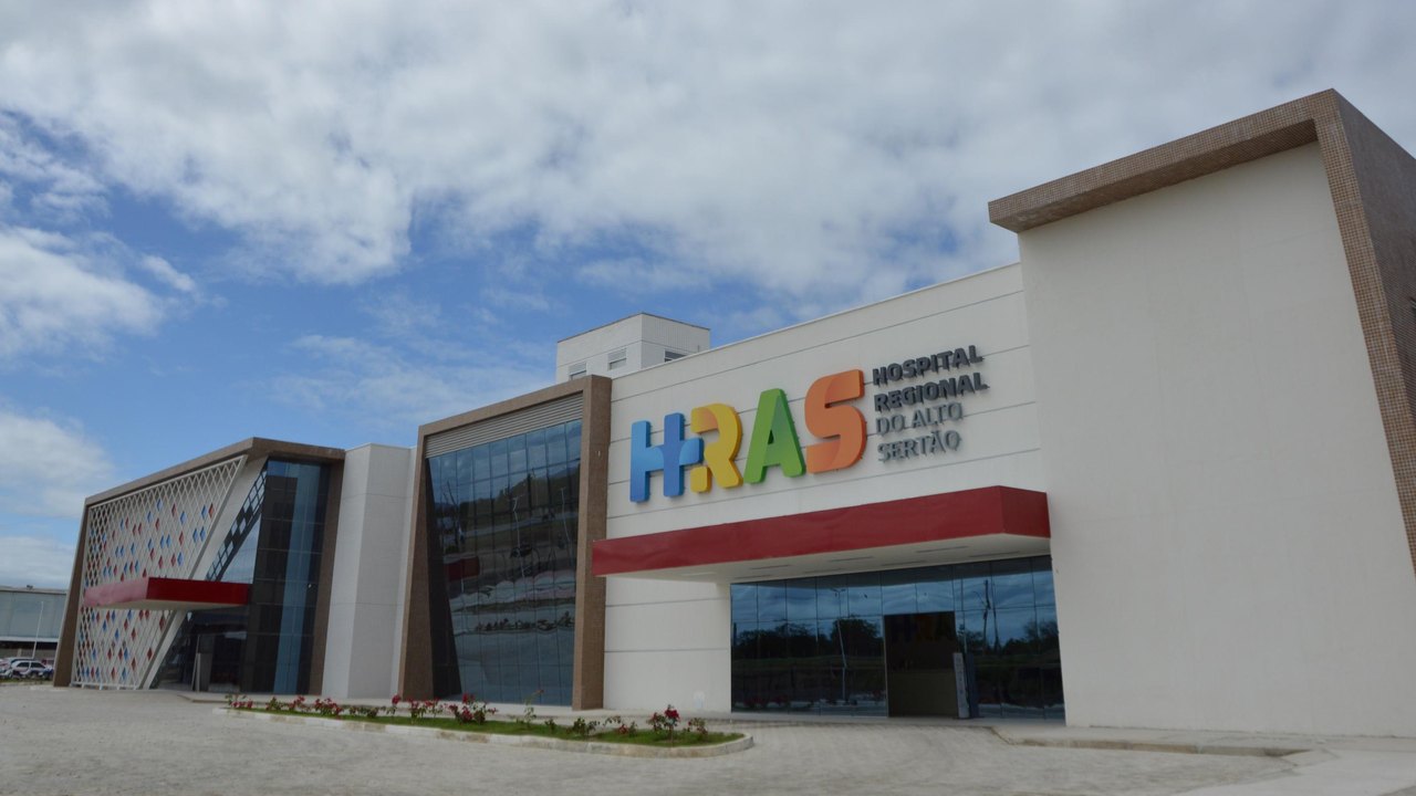  Hospital Regional do Alto Sertão mobiliza população para doar sangue ao Hemoal 