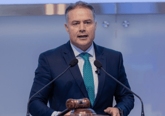 Renan Filho se posiciona contra anistia a golpistas do 8 de Janeiro: “Perdoar é autorizar o próximo golpe”