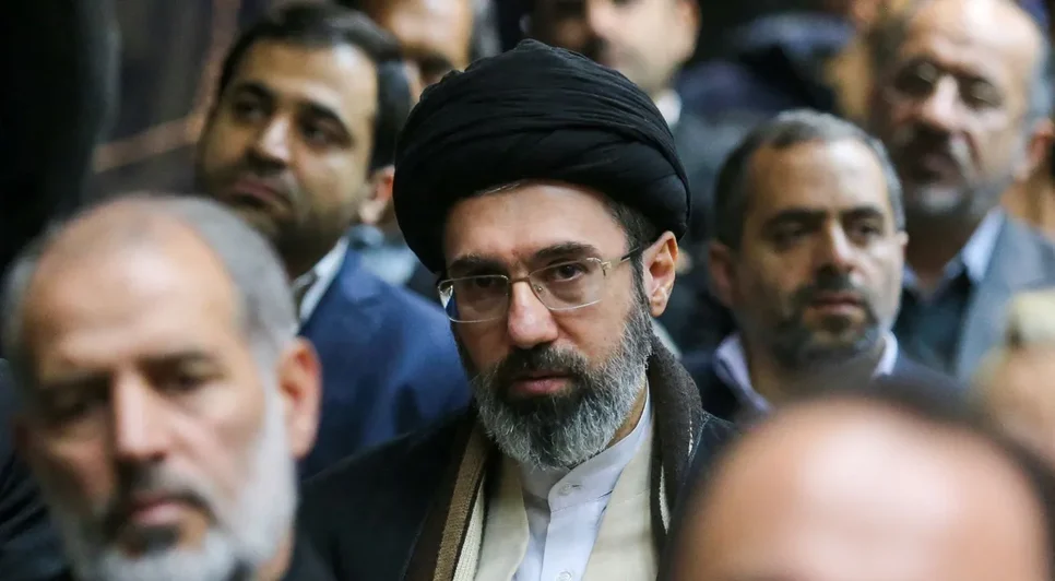 Mojtaba Khamenei novo lider supremo do Ira