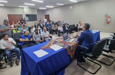 MPAL convoca audiência para ajustar responsabilidades dos órgãos competentes e organizadores