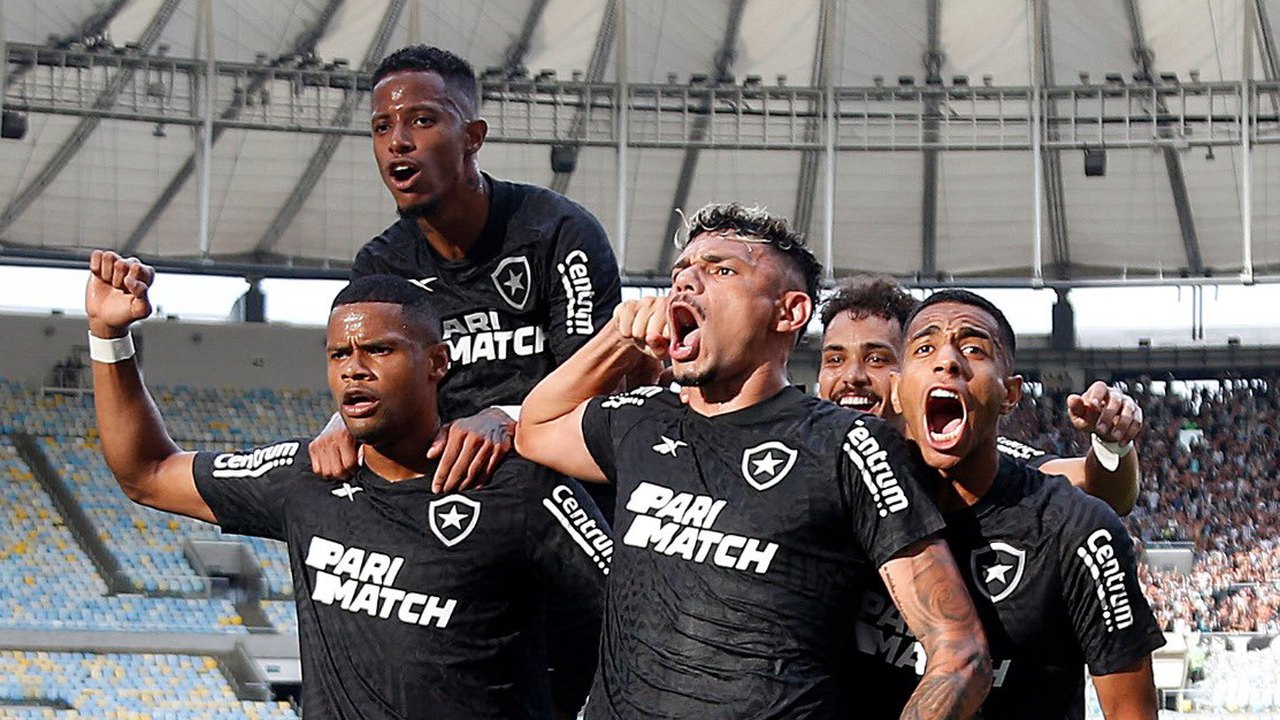 Botafogo x Cuiabá: onde assistir ao vivo ao jogo do Brasileirão