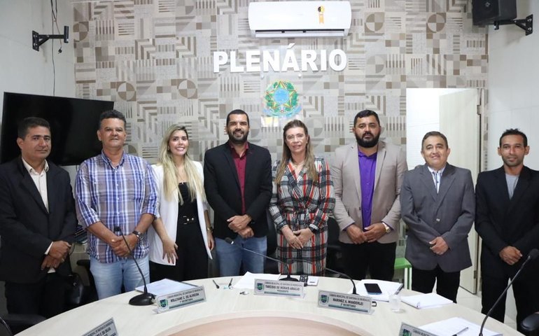 Câmara de Santana do Mundaú aprova Lei de Diretrizes Orçamentárias para exercício de 2023