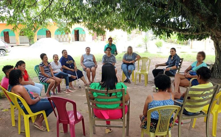 Mulheres vencem a dependência química com a ajuda da Rede Acolhe