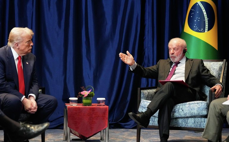 Lula esclarece ligação com Trump após confusão sobre data