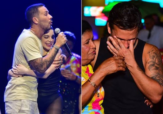 Farofa da Gkay termina com ex de Carlinhos Maia chorando e muitos causos