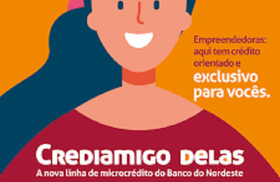 BNB capta R＄ 1 bilhão para financiar empreendedorismo feminino