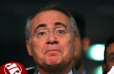 Janot pede para arquivar um dos casos de Renan