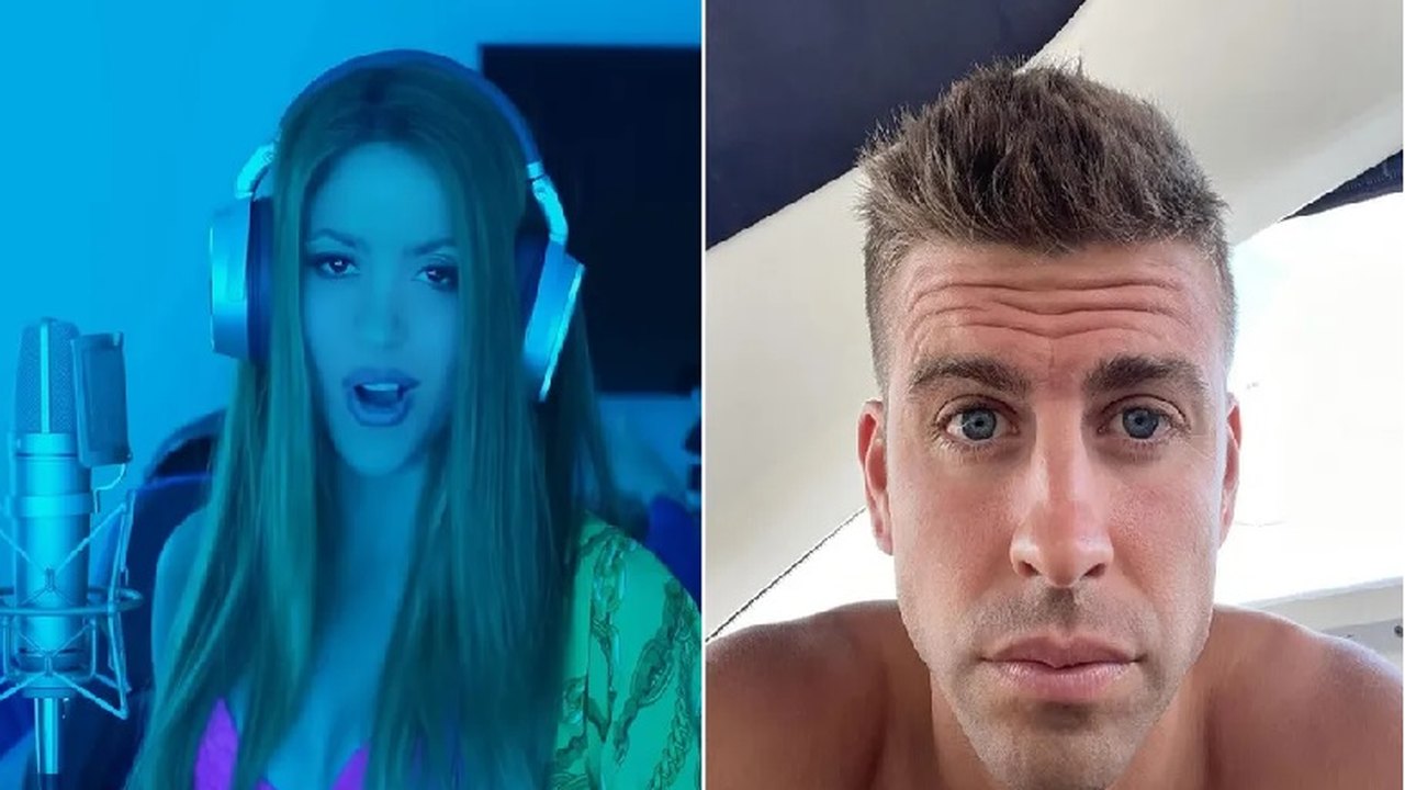 Shakira negou proposta de Piqué de deixar a namorada para reatar o casamento