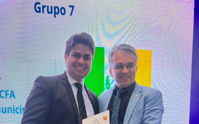 Arapiraca vence prêmio de governança municipal