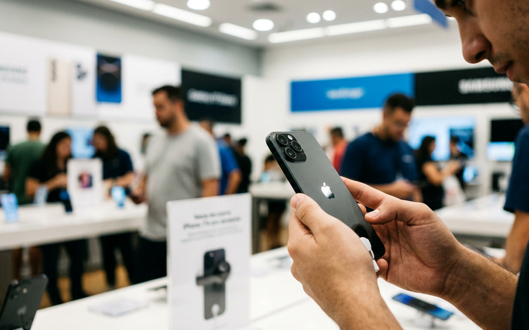 iPhone 17e: pré-venda no Brasil começa nesta segunda-feira. Veja ficha do celular mais barato