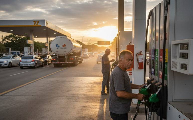 Preço do etanol sobe em 19 Estados, cai em 3 e no DF e fica estável em outros 3, aponta ANP