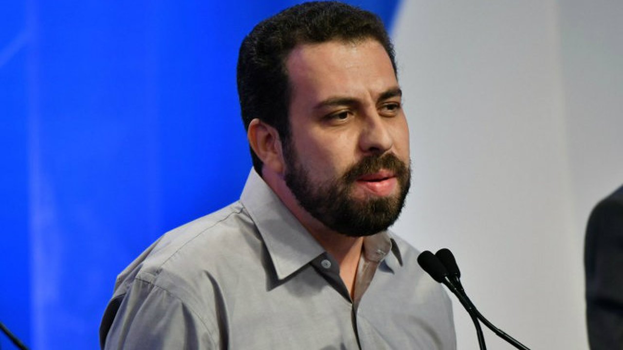 Guilherme Boulos é ameaçado por apoiador de Bolsonaro em São Bernardo do Campo