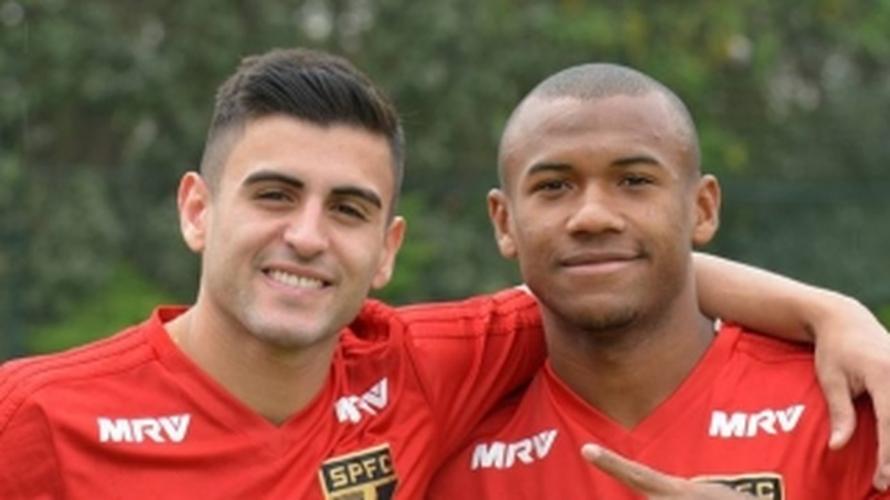Sem Daniel Alves e Tchê Tchê, São Paulo terá meio-campo diferente contra Guarani