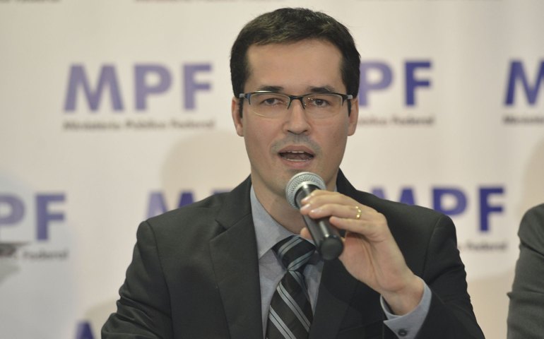 Deltan Dallagnol vê &#8216;gravíssima denúncia&#8217; sobre interferência de Bolsonaro na PF