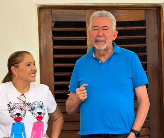 Em ato político, deputado Paulão diz que “amigo não larga a mão de amigo” ao apoiar Sheila Duarte