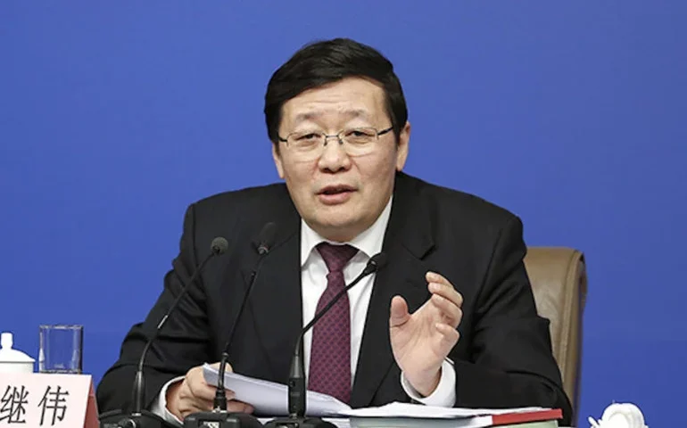 Ministro das Finanças da China fará briefing sobre a política fiscal no sábado