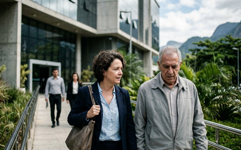 Justiça concede liberdade a médico e farmacêutica presos em clínica de reprodução assistida em São Conrado