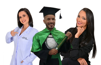 Recém formados na Uncisal são aprovados no Mestrado e Doutorado na UFMG e UFAL