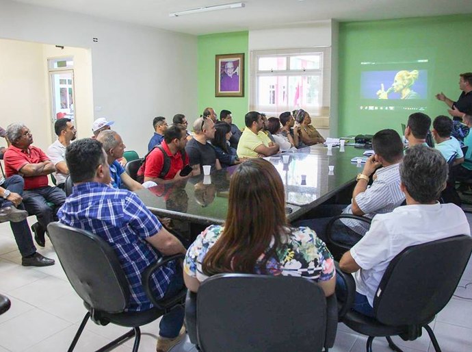 União dos Palmares engajado na realização do 20 de Novembro