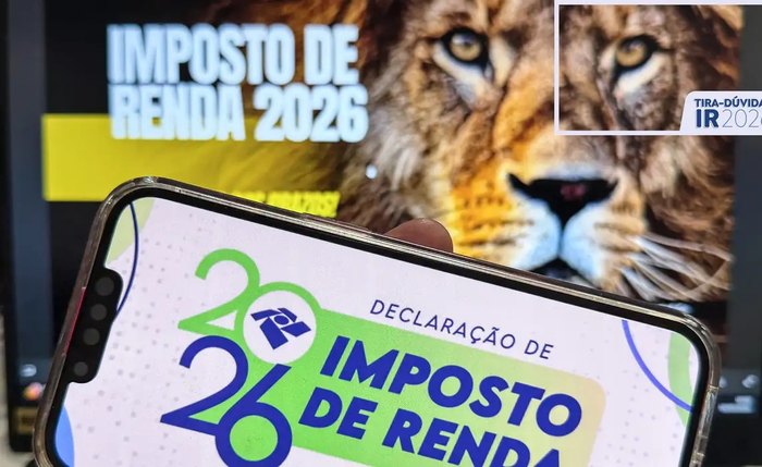 Até o final da segunda-feira, a Receita Federal recebeu 32.520.296 Declarações do Imposto de Renda Pessoa Física 2026