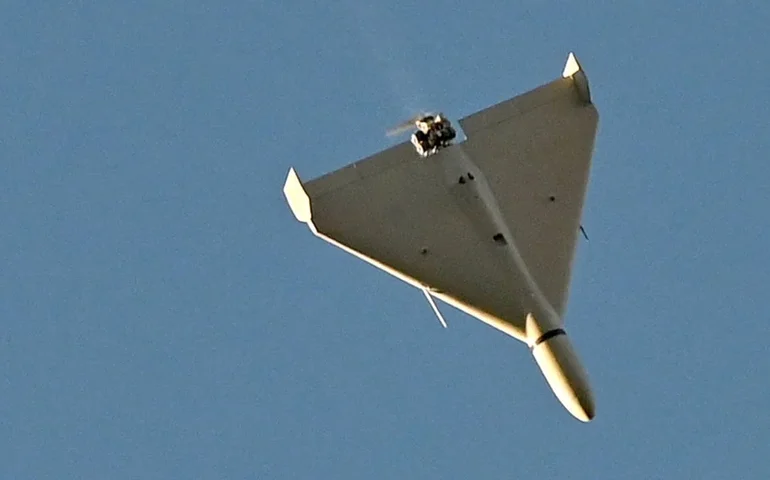 Polônia abate drones russos após violação do espaço aéreo