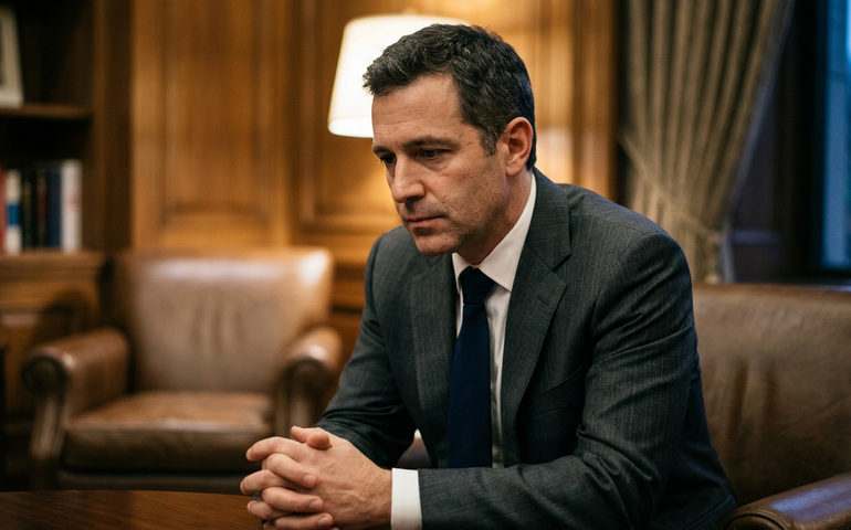 Mendonça desobriga Vorcaro de comparecer à CPI do Crime Organizado