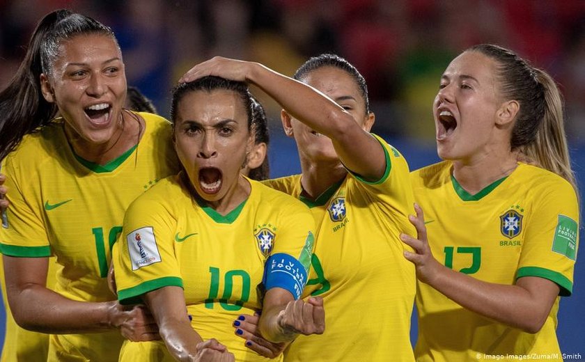 Futebol feminino olímpico tem 2ª rodada com &#8216;chuva&#8217; de gols e grandes atuações