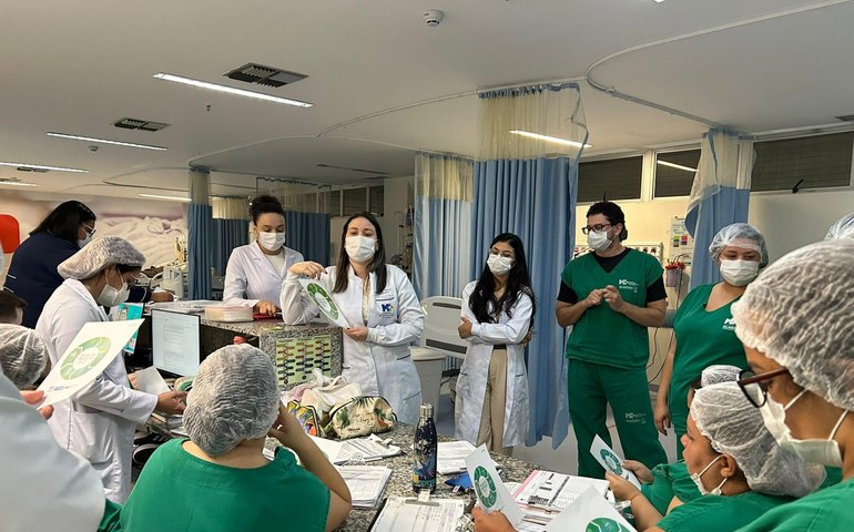 Hospital Metropolitano de Alagoas realiza I Simpósio de Atualização em Cicatrização de Feridas